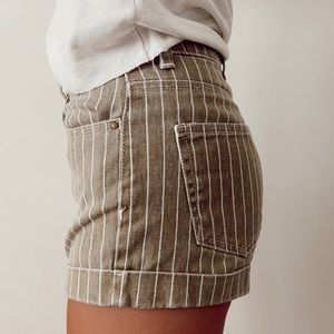 PACSUN JEAN SHORTS!